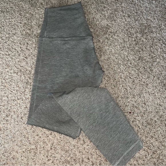 Lululemon Align pant 25” - Picture 3 of 6